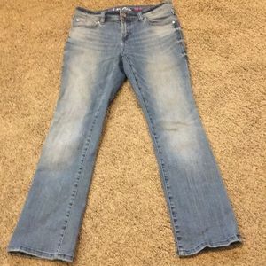 Inc Denim Boot Leg Regular Fit 4PS